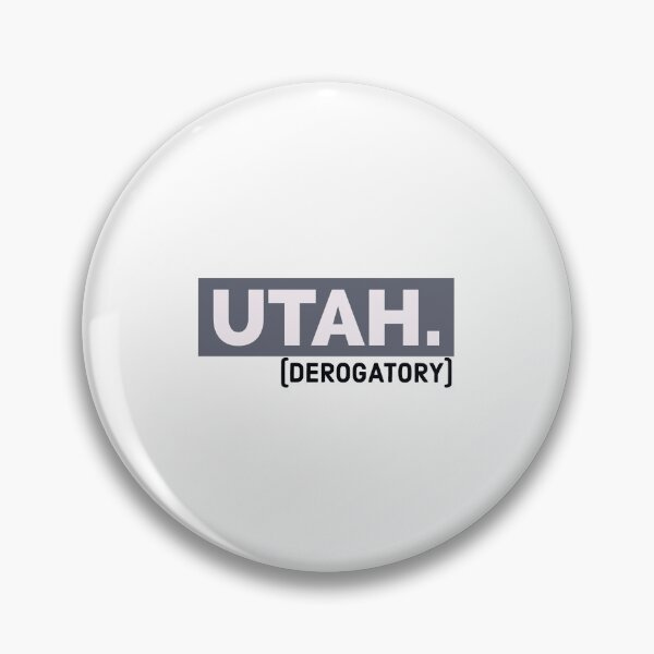 Artikelvorschau, Utah (abwertend) entworfen und verkauft von bewareofpossum.