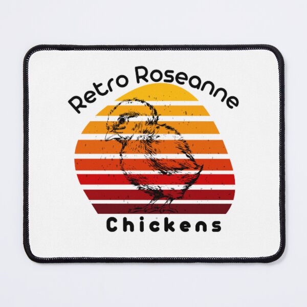 Item preview, Retro Roseanne Chickens designed and sold by stalin-LB.