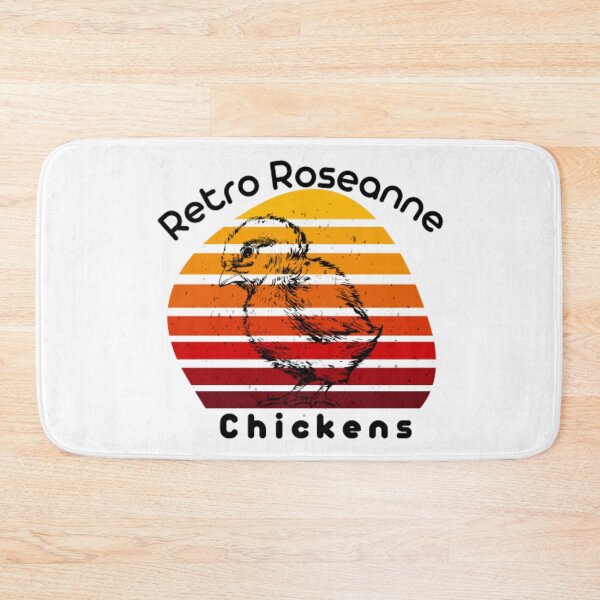 Item preview, Retro Roseanne Chickens designed and sold by stalin-LB.