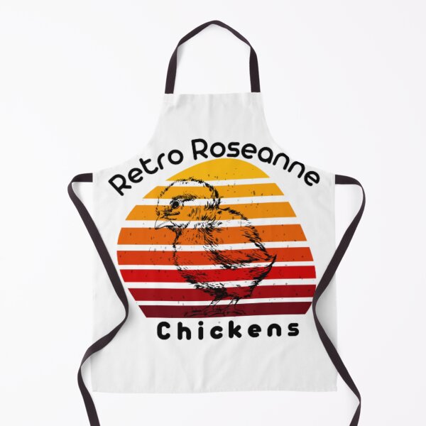 Item preview, Retro Roseanne Chickens designed and sold by stalin-LB.