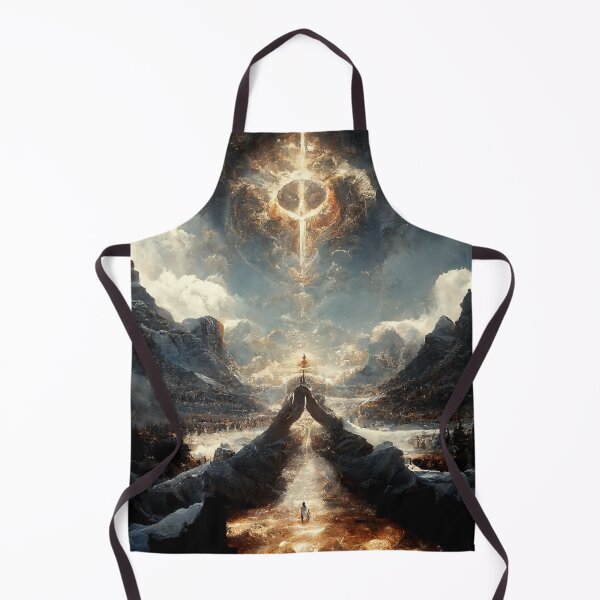 Item preview, Phyrexians breaking the sky designed and sold by MadeByHaresShop.