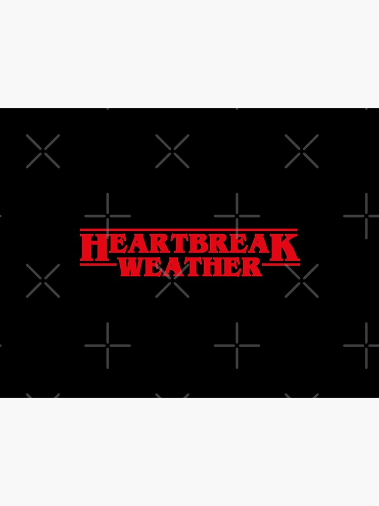 Thumbnail 5 of 5, Pet Mat, Heartbreak Weather designed and sold by RafaTakami.