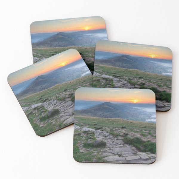 Item preview, The Great Ridge at sunrise designed and sold by bitm2007.