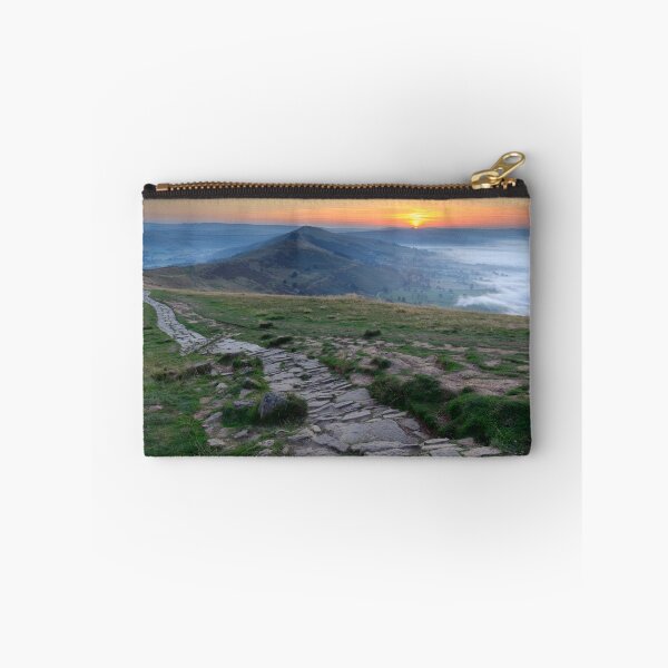 Item preview, The Great Ridge at sunrise designed and sold by bitm2007.
