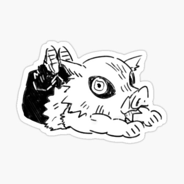 Item preview, The Slayer of Demons TRIO? designed and sold by Stevenobinsun.
