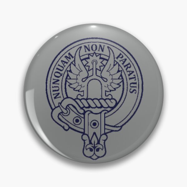 Item preview, Clan Johnstone / Johnston Numquam Non Paratus designed and sold by SpiceDoc.