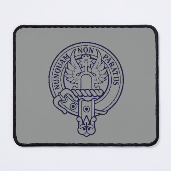 Item preview, Clan Johnstone / Johnston Numquam Non Paratus designed and sold by SpiceDoc.