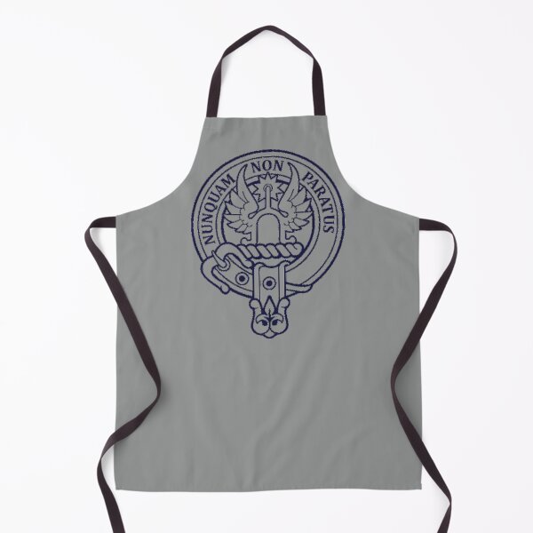 Item preview, Clan Johnstone / Johnston Numquam Non Paratus designed and sold by SpiceDoc.