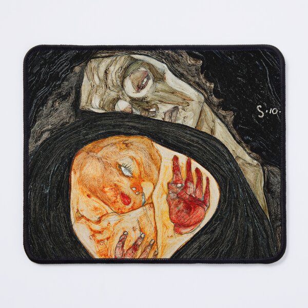 Item preview, Egon Schiele - Dead Mother designed and sold by ArtOfSilentium.