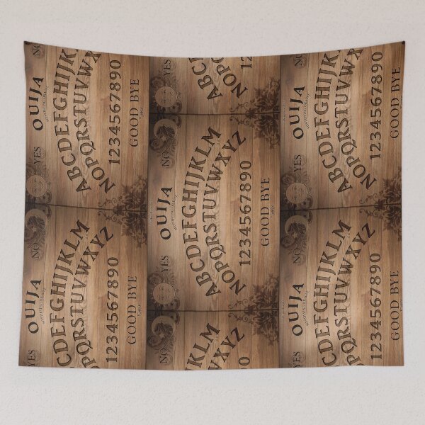 Item preview, Mystifying Oracle (ouija board) designed and sold by Martin Führer.