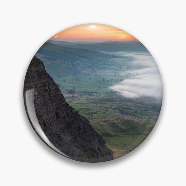 Item preview, Mam Tor at sunrise designed and sold by bitm2007.
