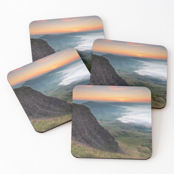 Item preview, Mam Tor at sunrise designed and sold by bitm2007.