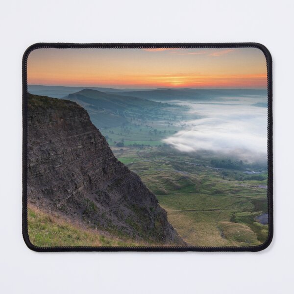 Item preview, Mam Tor at sunrise designed and sold by bitm2007.