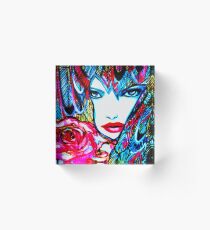 PHOENIX Acrylic Block