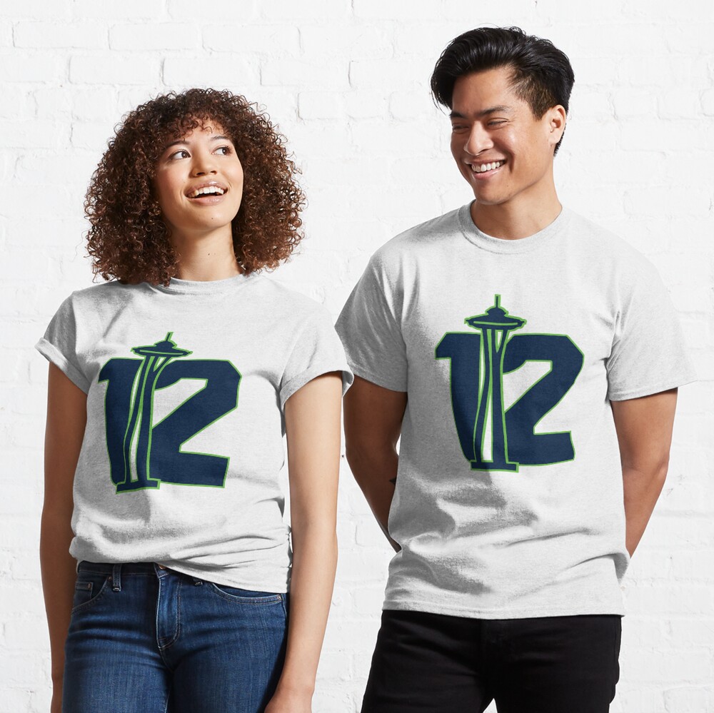 12th man t shirt