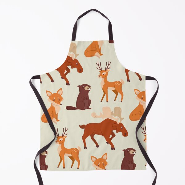 Item preview, forest animals designed and sold by DerSenat.