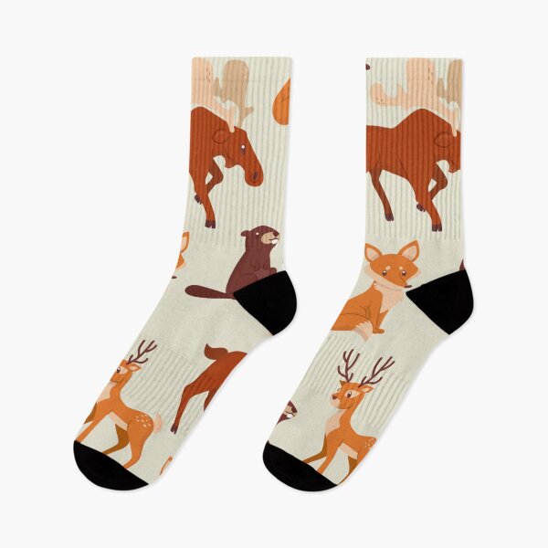 Item preview, forest animals designed and sold by DerSenat.