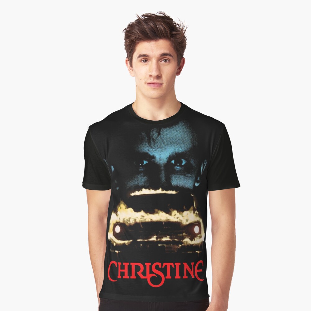 christine movie shirt