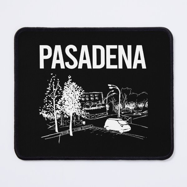 Item preview, Street Sketch Pasadena designed and sold by bettyn9wp.