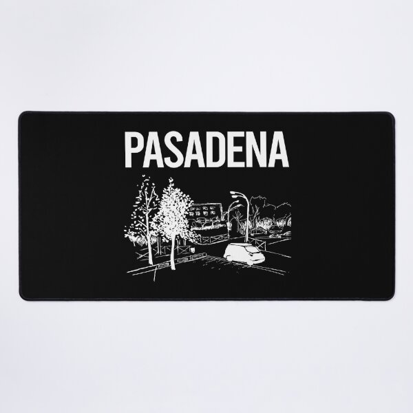 Item preview, Street Sketch Pasadena designed and sold by bettyn9wp.