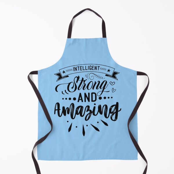 Item preview, Intelligent Strong and Amazing - Saying Design designed and sold by velisani.