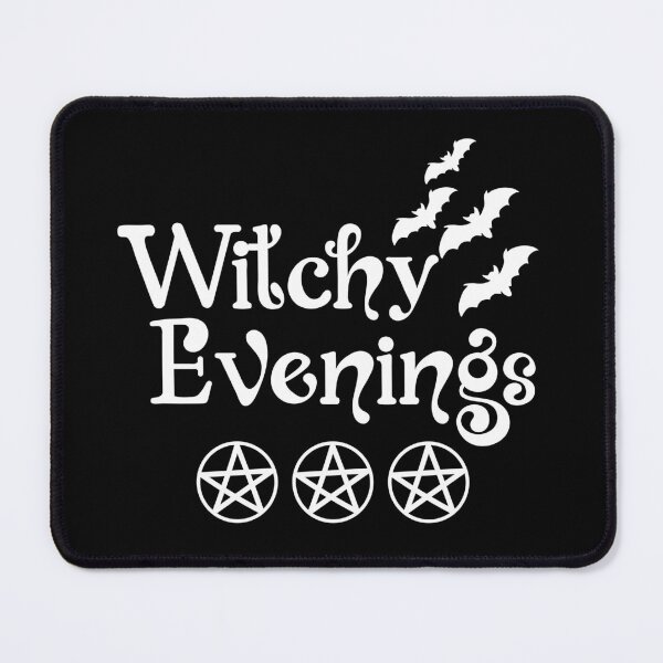 Item preview, Witchy Evenings Coins and Bats - Cute T-shirt Designs for wacky Halloween enthusiast designed and sold by Ridiculam Toga.