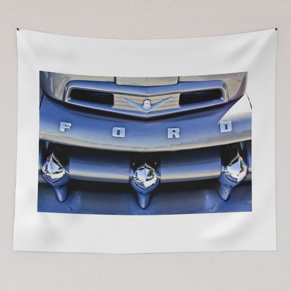 Artikelvorschau, Ford F-1 Pickup Truck Kühlergrill Emblem -659c entworfen und verkauft von Jill Reger.