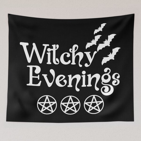 Item preview, Witchy Evenings Coins and Bats - Cute T-shirt Designs for wacky Halloween enthusiast designed and sold by Ridiculam Toga.