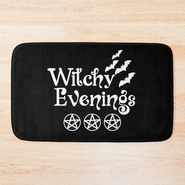 Item preview, Witchy Evenings Coins and Bats - Cute T-shirt Designs for wacky Halloween enthusiast designed and sold by Ridiculam Toga.