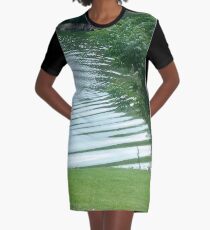 Regaining my connection Graphic T-Shirt Dress