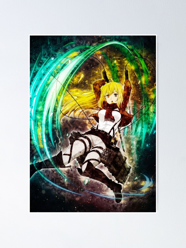 Danmachi Posters Online - Shop Unique Metal Prints, Pictures, Paintings