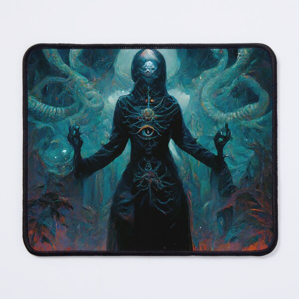Item preview, Creation of occultistic monster designed and sold by MadeByHaresShop.