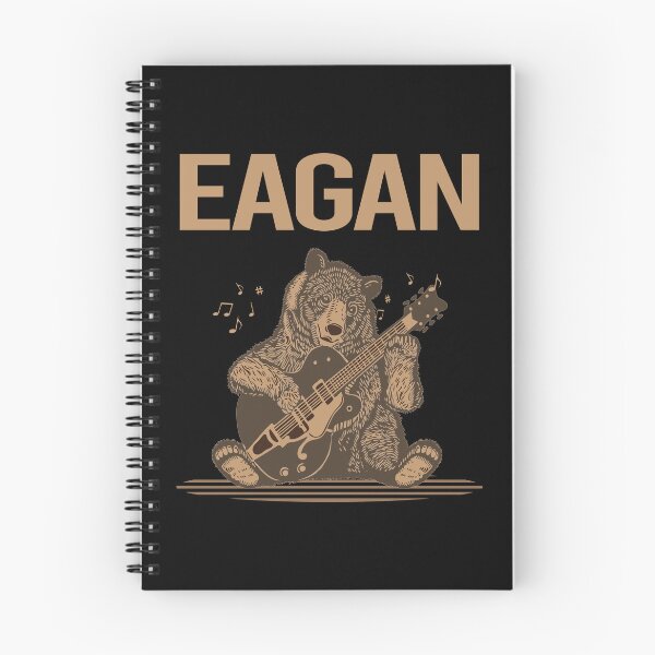 Item preview, Bear With Guitar Eagan designed and sold by hurseslossb.