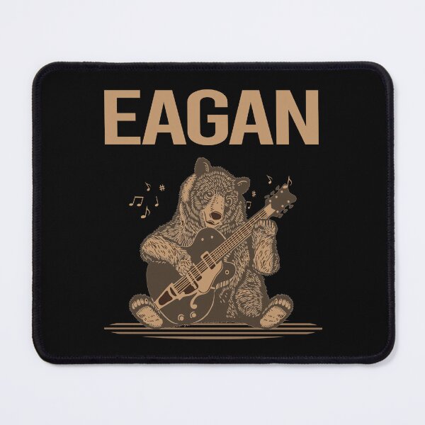 Item preview, Bear With Guitar Eagan designed and sold by hurseslossb.