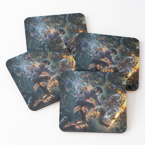 Item preview, inuyashiki designed and sold by animedesigne4u.