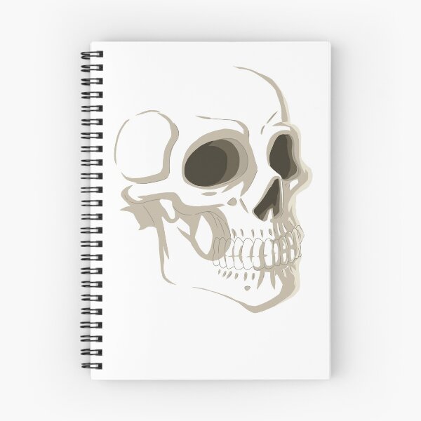 Item preview, Faded Skull designed and sold by tafariart09.