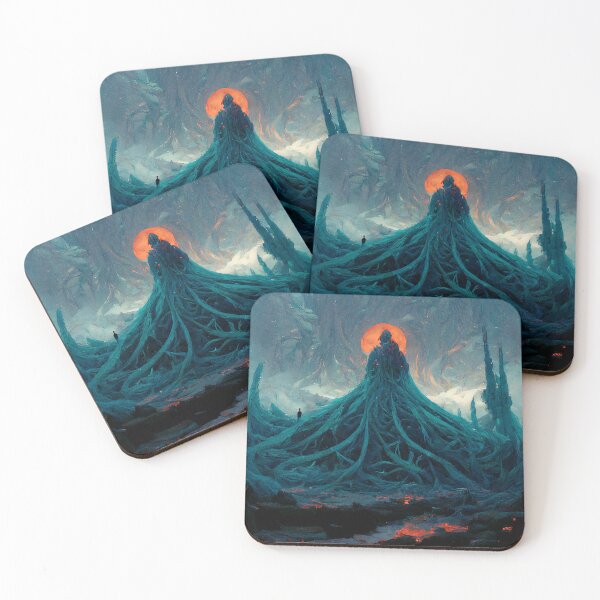 Item preview, World of Eldrazi designed and sold by MadeByHaresShop.