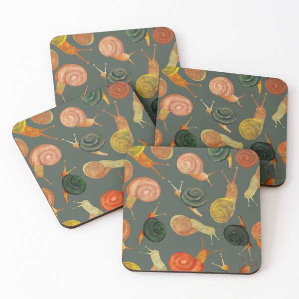Item preview, SNAILS designed and sold by mikaylart.