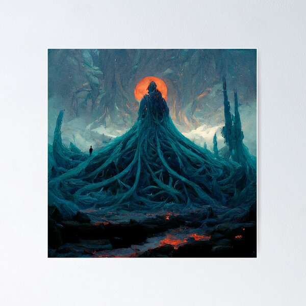 Item preview, World of Eldrazi designed and sold by MadeByHaresShop.