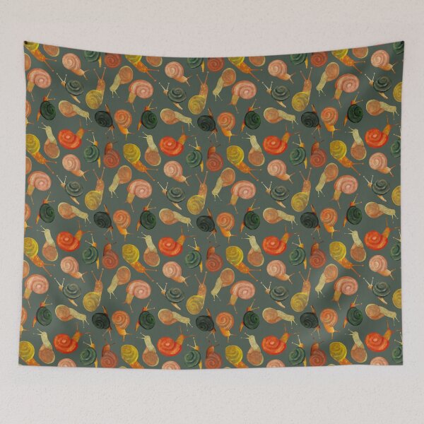 Item preview, SNAILS designed and sold by mikaylart.