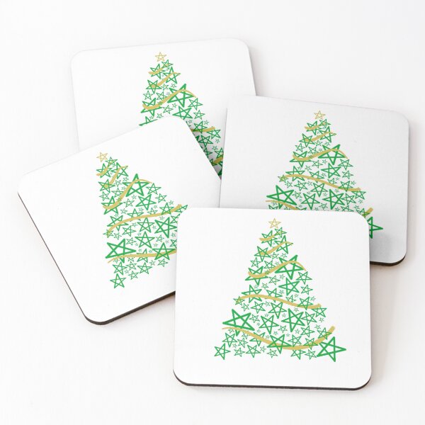 Item preview, Star Tree designed and sold by Font and Flaura.