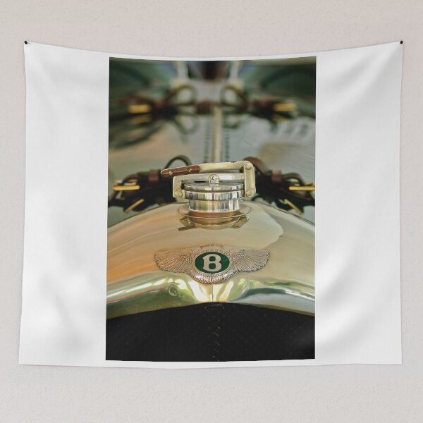 Item preview, 1925 Bentley 3-liter 100mph Supersports Brooklands -1768c designed and sold by Jill Reger.