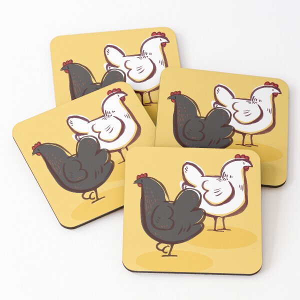 Item preview, Madge and Babs designed and sold by Louise Hubbard.