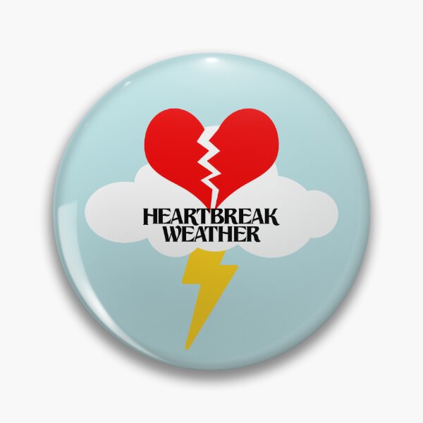 Item preview, Heartbreak Weather designed and sold by RafaTakami.