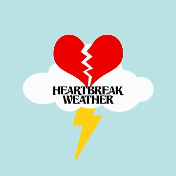 Artwork thumbnail, Heartbreak Weather by RafaTakami