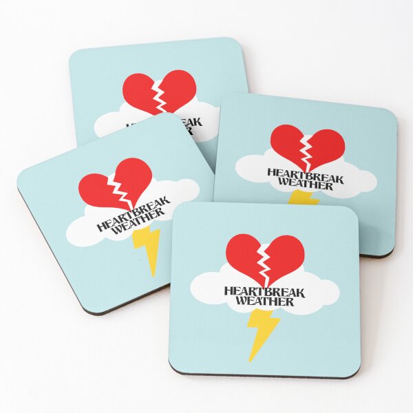Item preview, Heartbreak Weather designed and sold by RafaTakami.