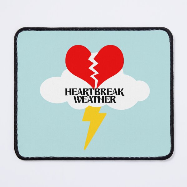 Item preview, Heartbreak Weather designed and sold by RafaTakami.