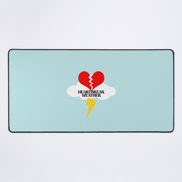 Item preview, Heartbreak Weather designed and sold by RafaTakami.