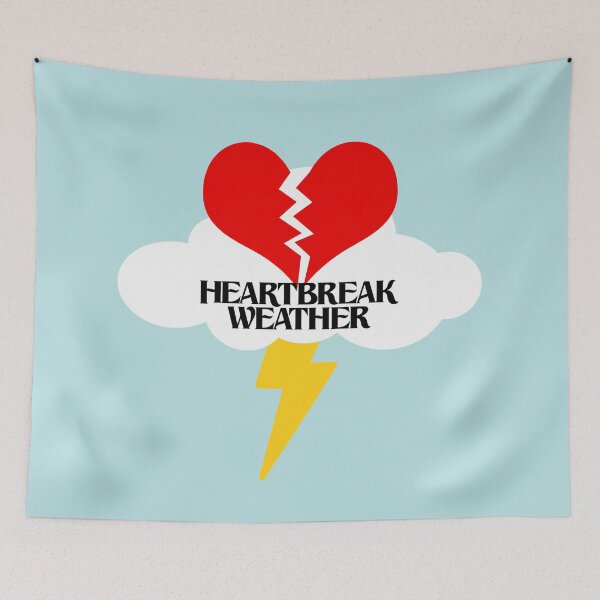 Item preview, Heartbreak Weather designed and sold by RafaTakami.