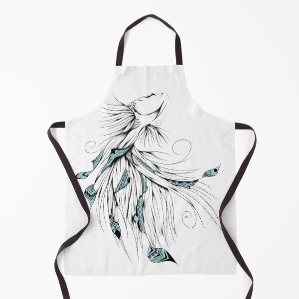 Item preview, Poetic Betta Fish designed and sold by LouJah-.